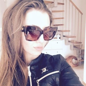 Patrycja S. - Klienta kosmetyczki Magdaleny Jaglarz