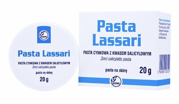 Pasta-Lassari - Magdalena Jaglarz