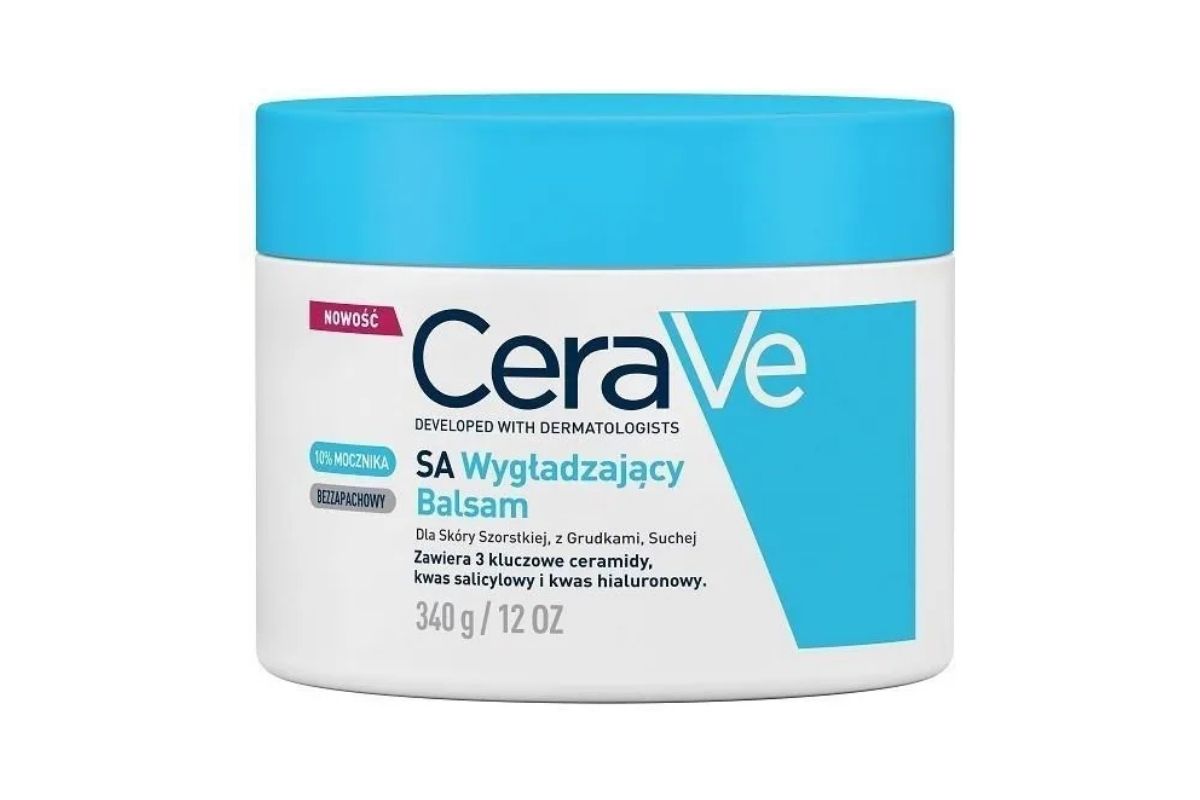 Cerave balsam z kwasem salicylowym