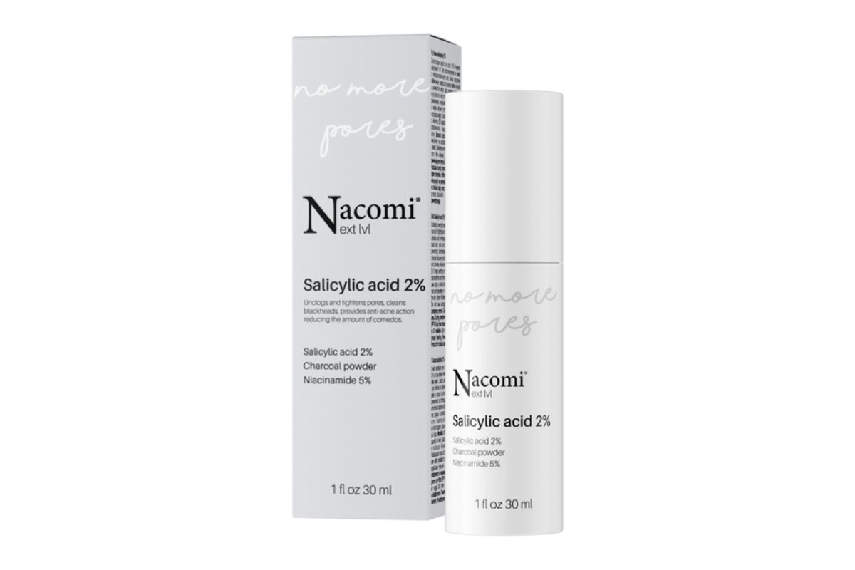 Serum Nacomi z kwasem salicylowym 2%