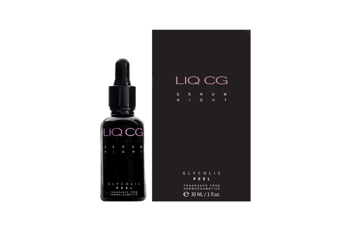 Serum z kwasem glikolowym LIQ CG