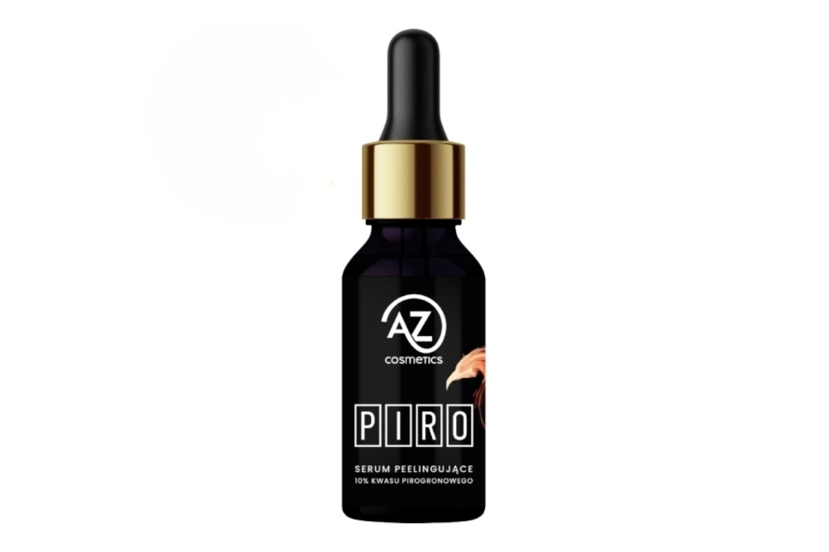 serum z kwasem pirogronowym AZ Cosmetics PIRO 10%