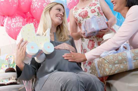 Jak zorganizować idealne baby shower