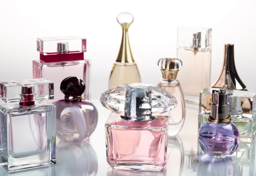 Ponadczasowe zapachy perfum