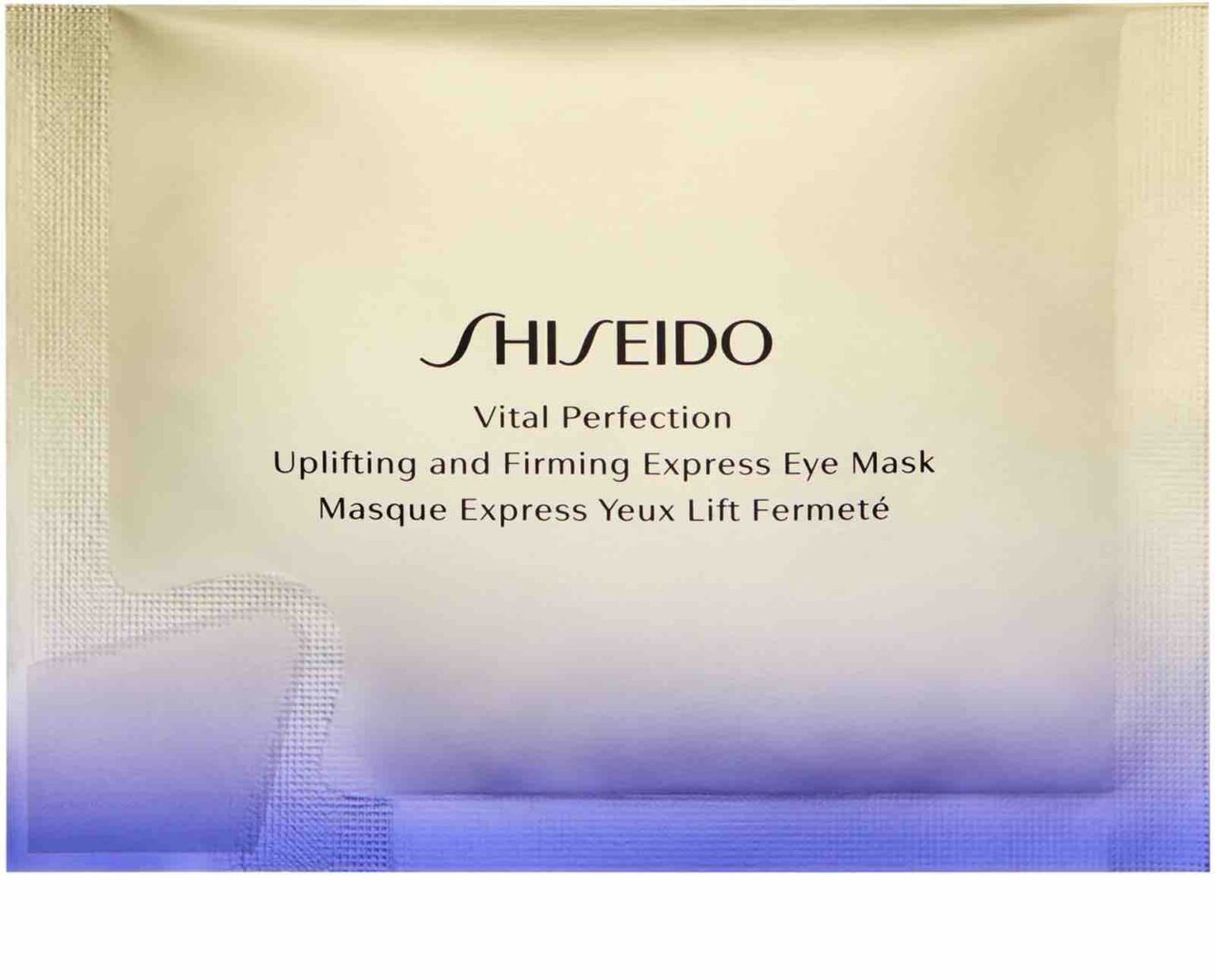 Shiseido - maseczka regenerująca
