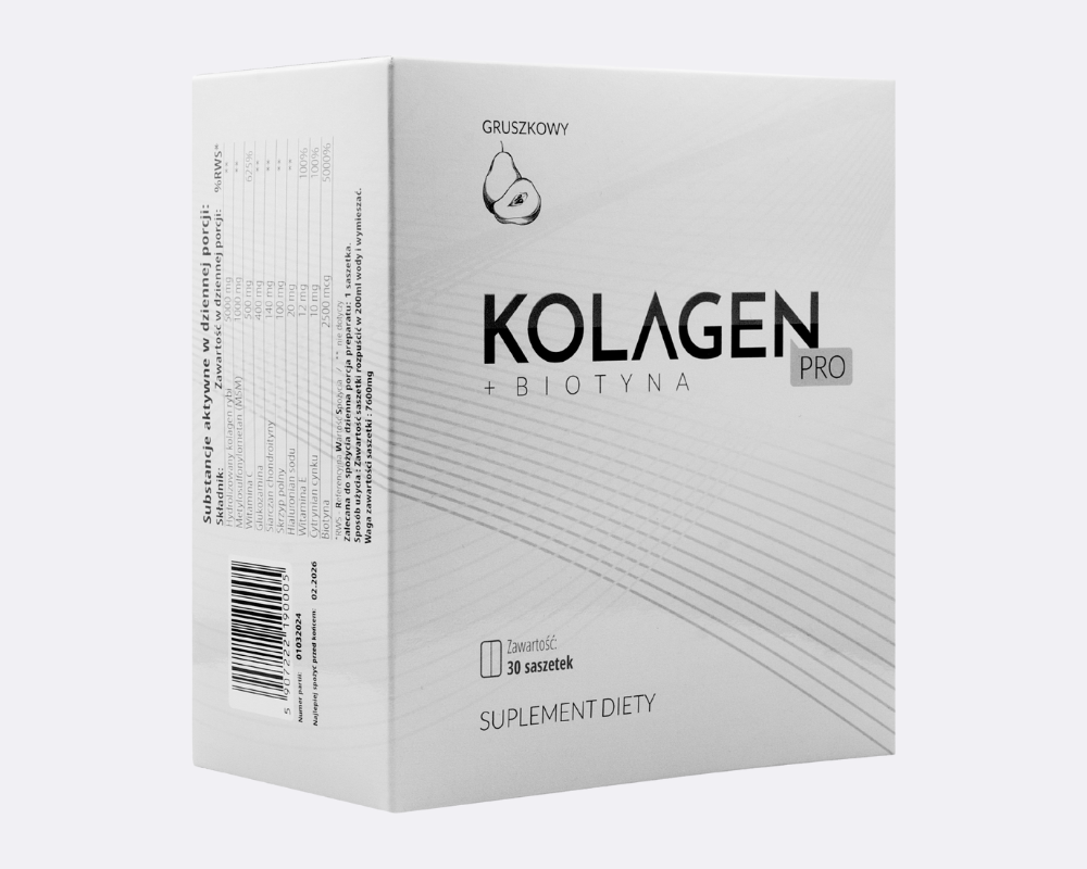 kolagen pro opinia