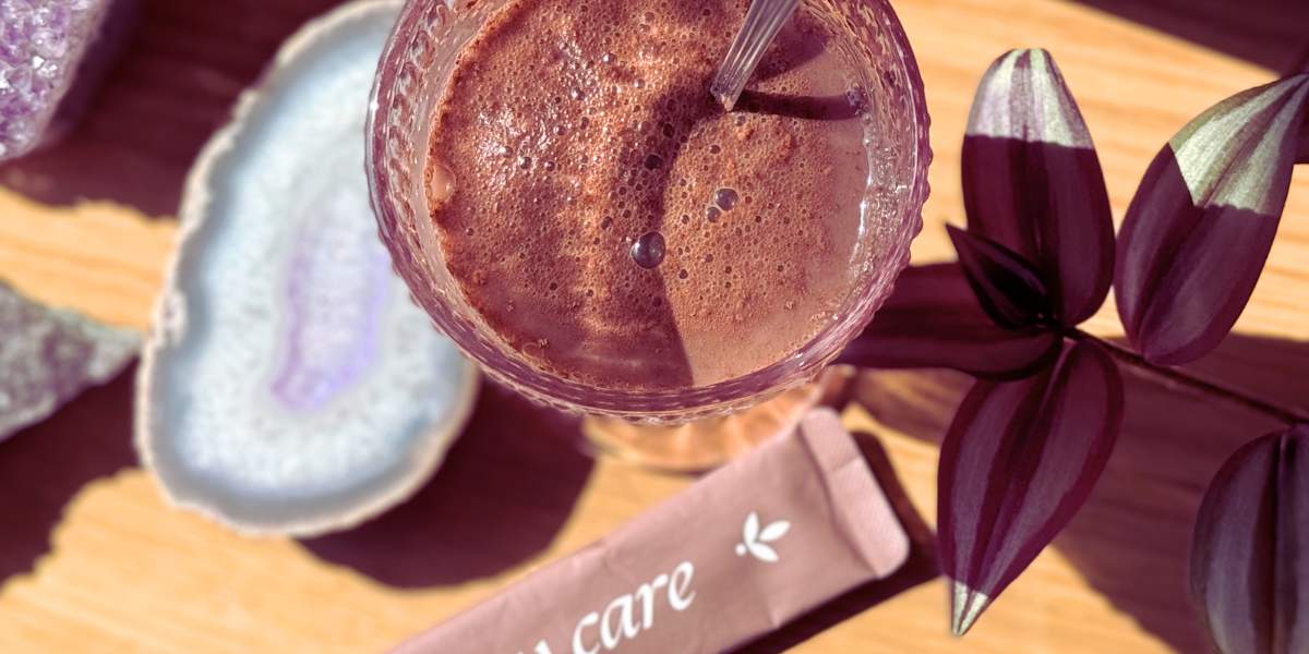 Napój owsiany z kolagenem do picia Natu.care Premium Collagen Cacao