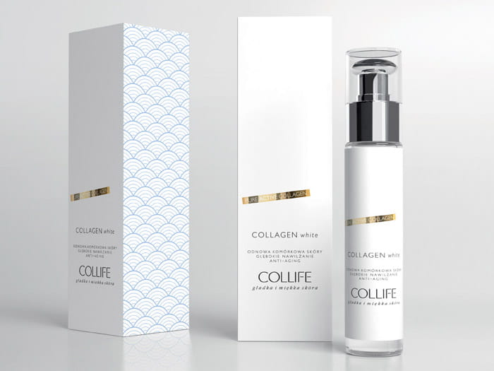 Kolagen Collife White