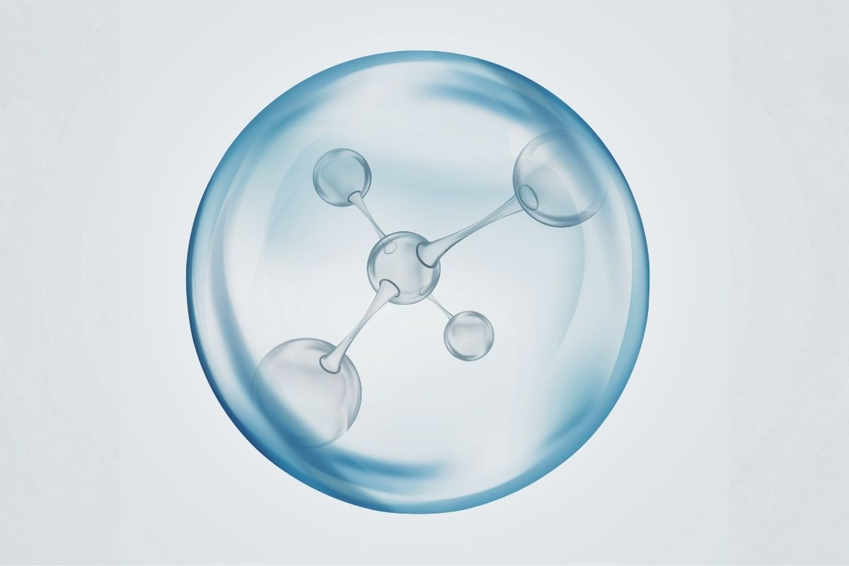 cząsteczka kolagenu