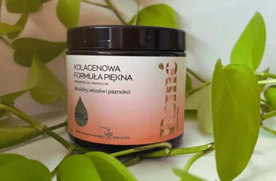 Opakowanie suplementu diety Reme Kolagenowa Formuła Piękna