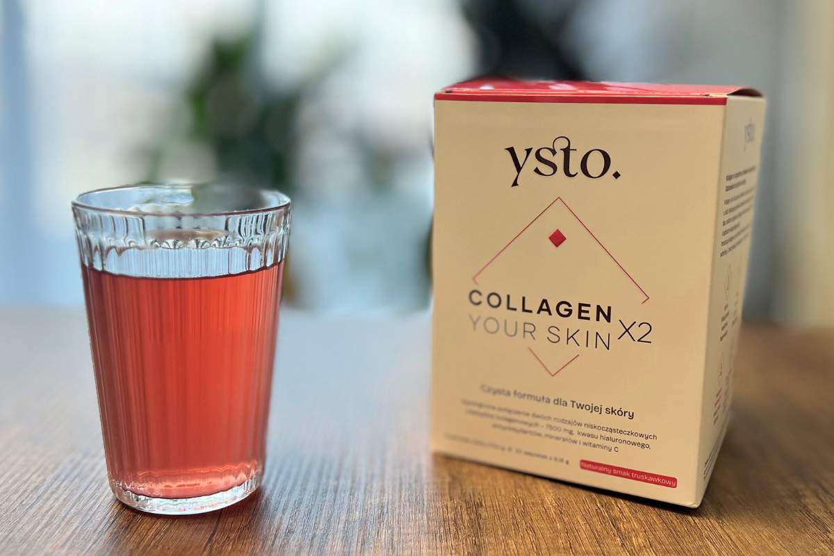 Kolagen do picia Collagen Your Skin