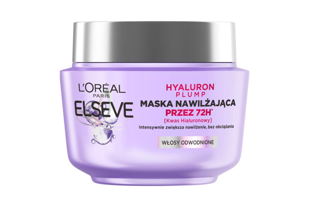 Maska do włosów nawilżająca L'oreal Elseve