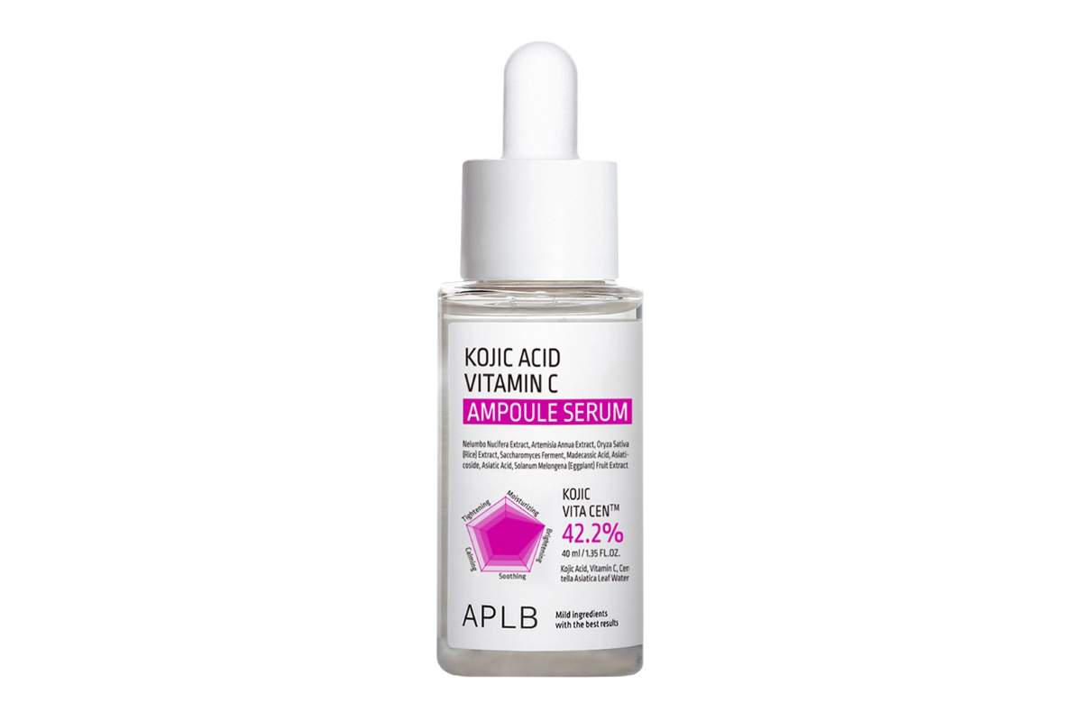 APLB rewitalizujące serum do twarzy (45,00 zł za 40 ml)