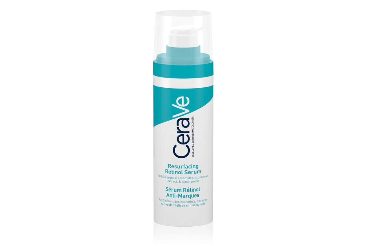 CeraVe serum regenerujące z retinolem
