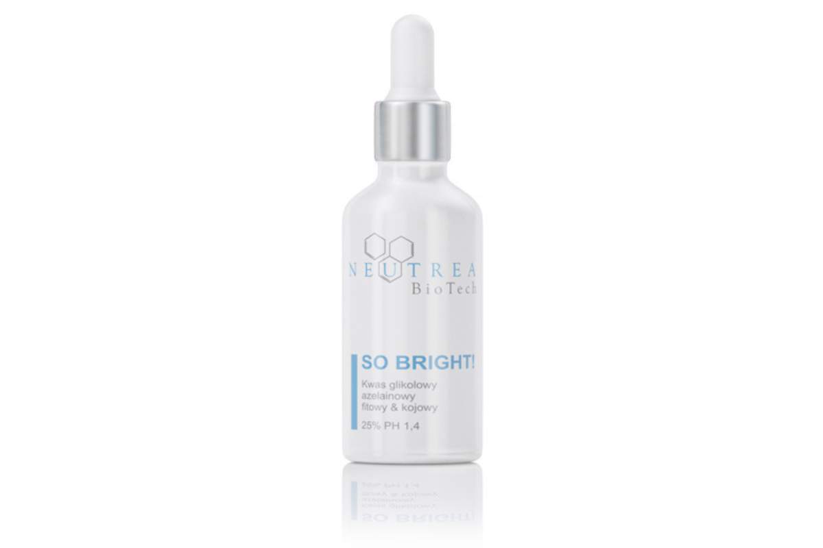 Serum Nutrea Biotech SO BRIGHT! (59,00 zł za 30 ml)