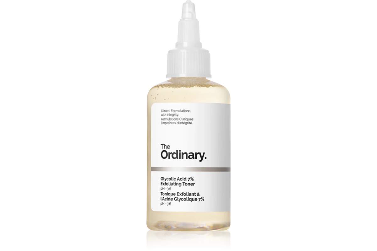 Tonik złuszczająco-oczyszczający The Ordinary Glycolic Acid 7%