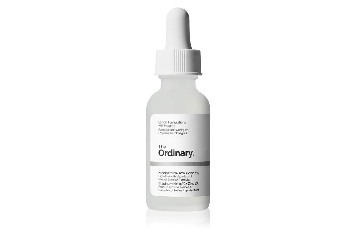 Serum The Ordinary Niacinamide 10% + Zinc 1%