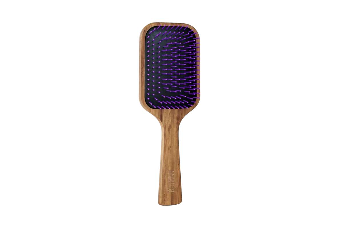 Szczotka do włosów Anwen Hair Brush drewniana