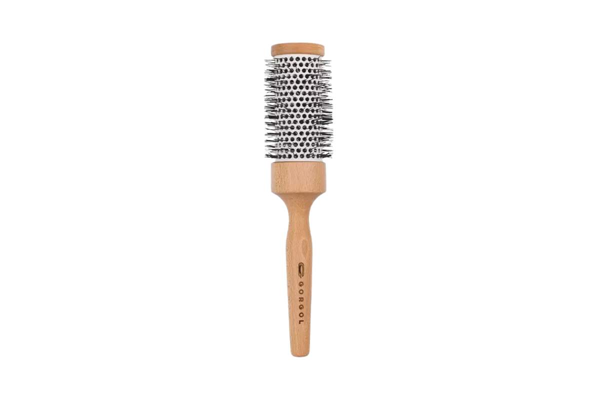 Szczotka obrotowa Olivia Garden Healthy Thermal Brush Eko