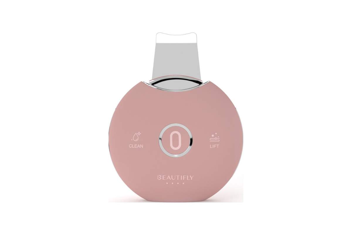 Urządzenie do peelingu kawitacyjnego Beautifly B-Scrub Perfume