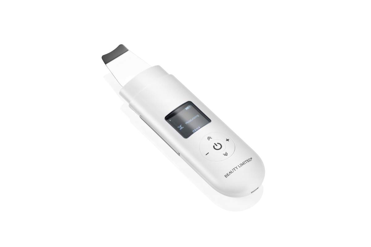 Urządzenie do peelingu kawitacyjnego Beauty Limited+ Powerstep