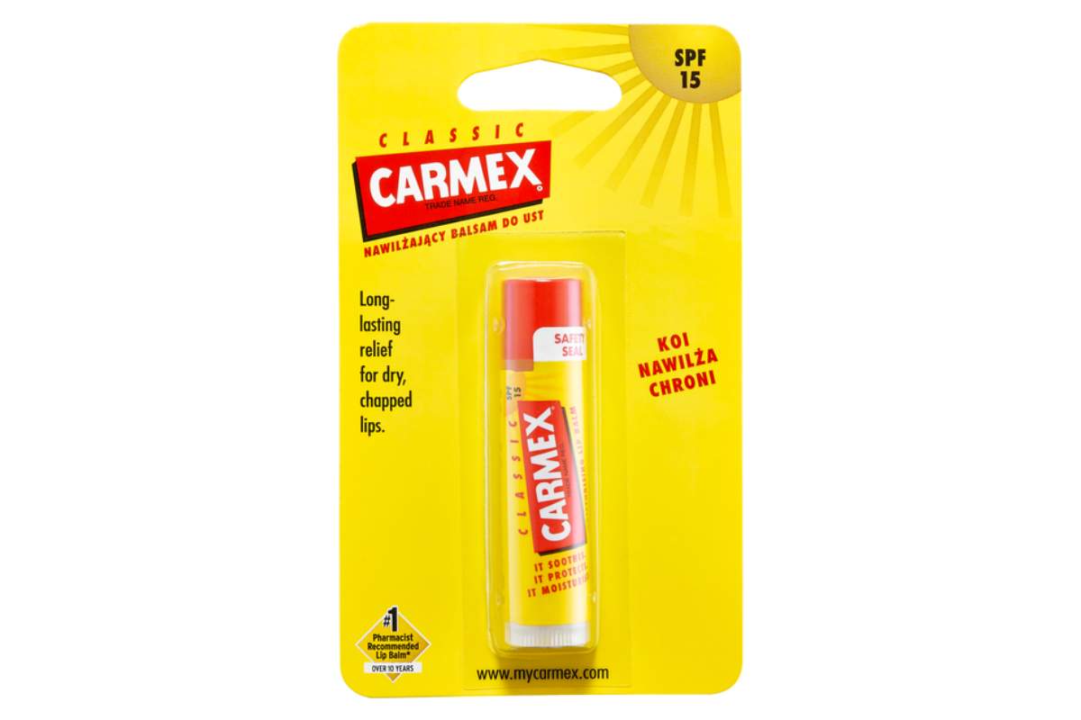 Balsam do ust Carmex Classic SPF 15