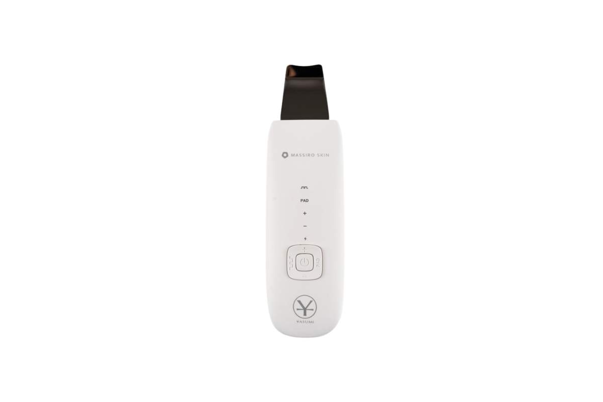 Urządzenie do peelingu kawitacyjnego Yasumi Massiro Skin Scrubber