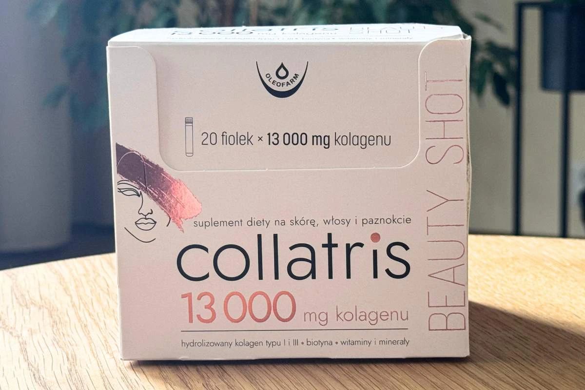 Opakowanie Collatris Beauty Shot 13000 mg