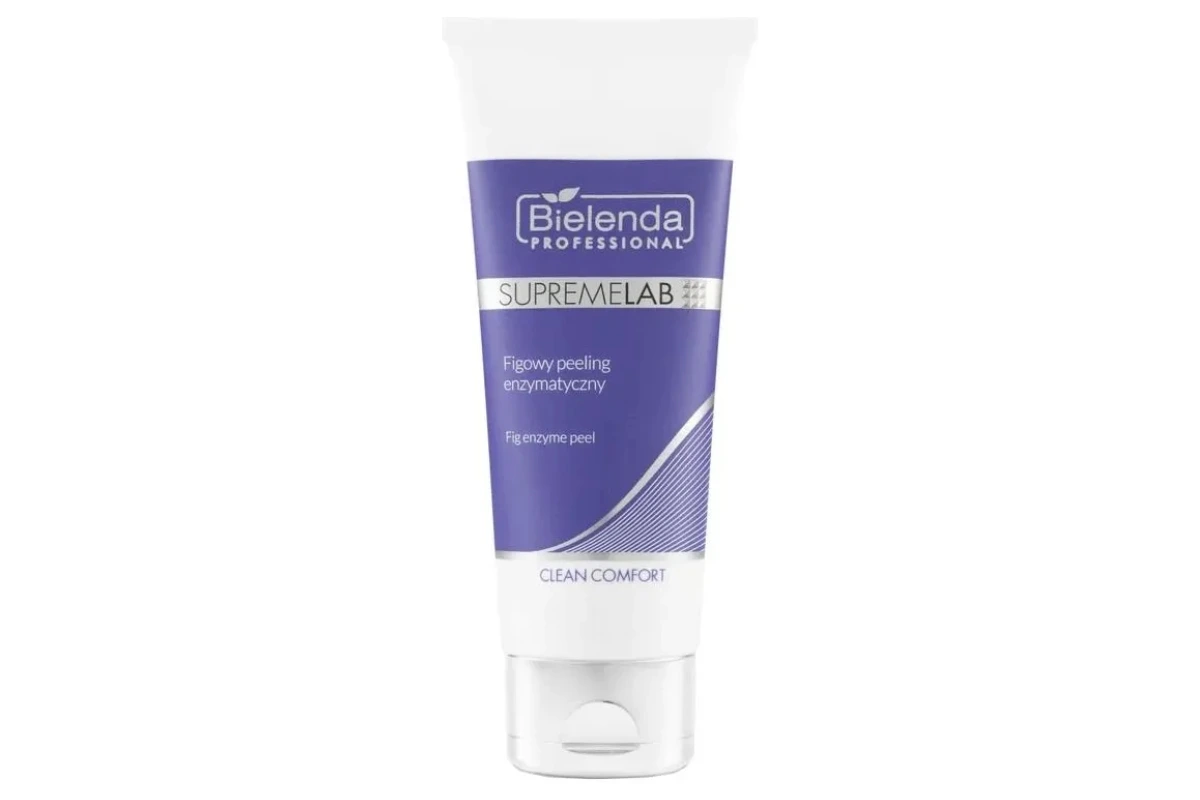 Peeling enzymatyczny Bielenda Professional Clean Comfort Fig Enzyme Peel