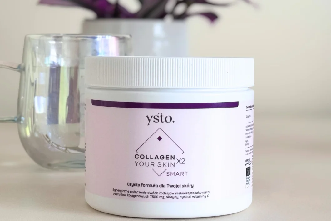 Opakowanie kolagenu do picia Collagen Your Skin Smart