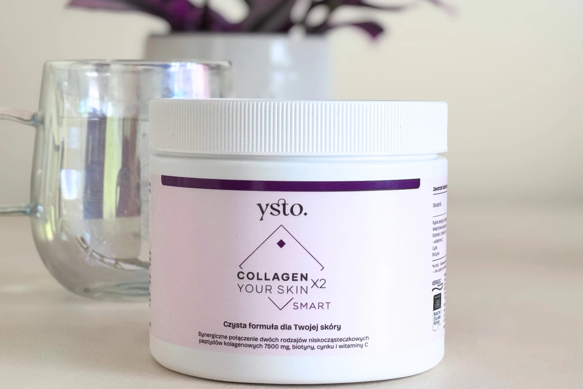 Opakowanie kolagenu do picia Collagen Your Skin Smart