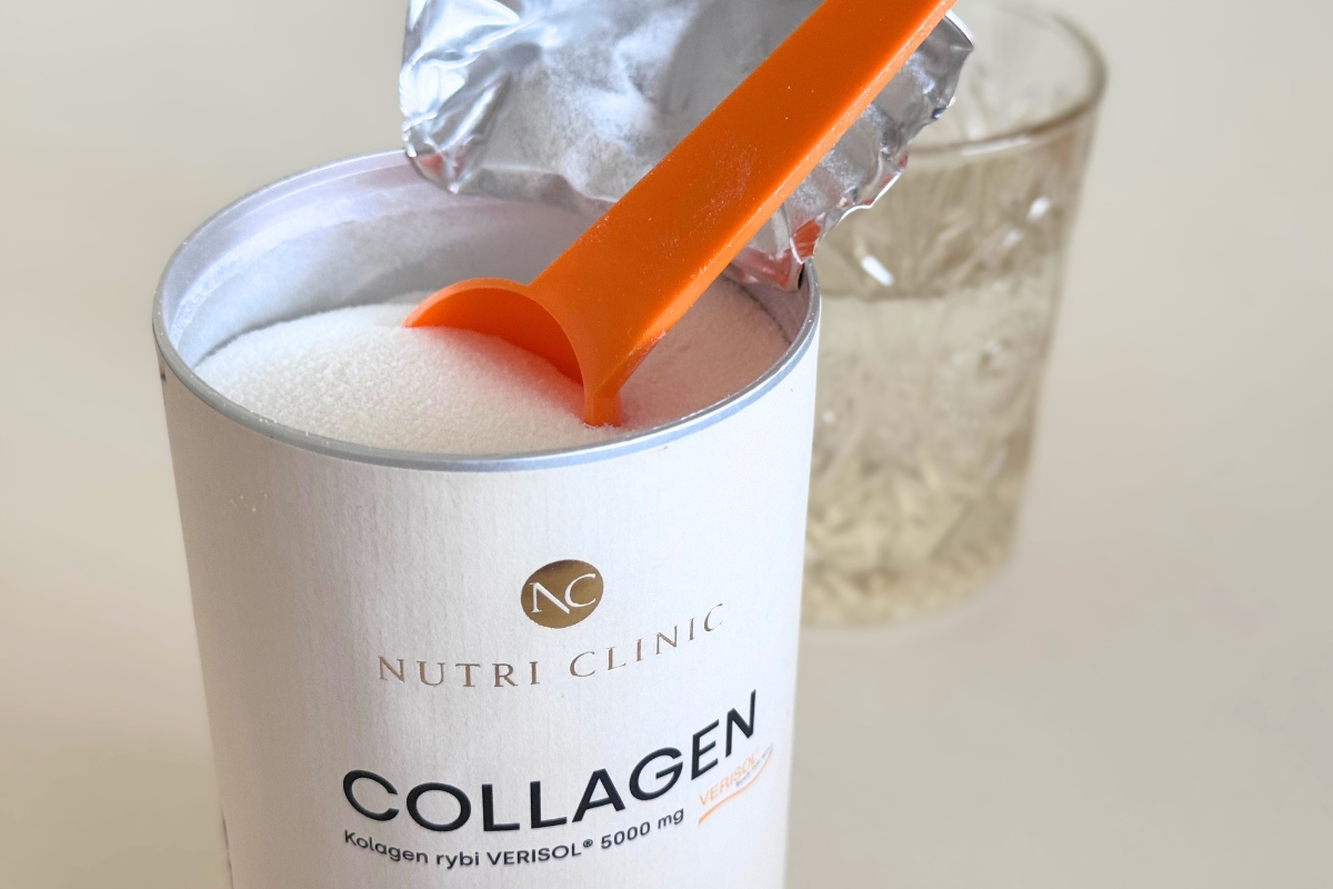 Kolagen w proszku Nutri Clinic