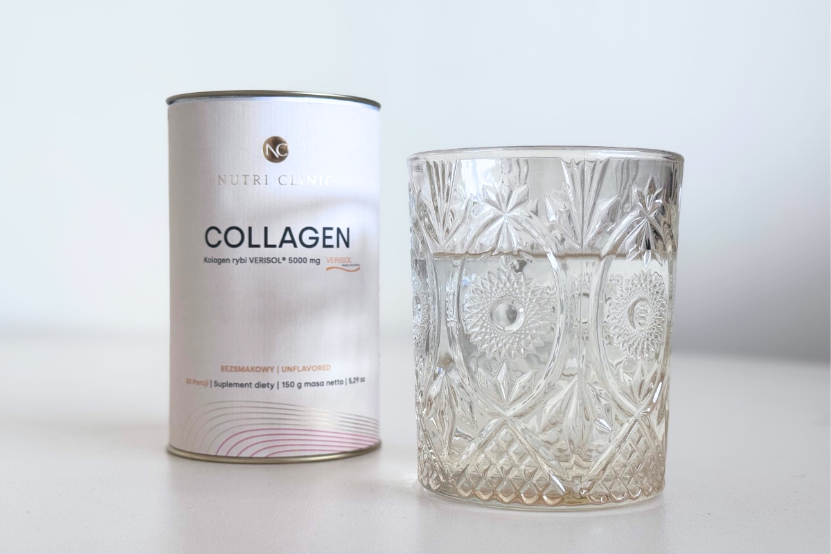 Opakowanie Nutri Clinic Collagen