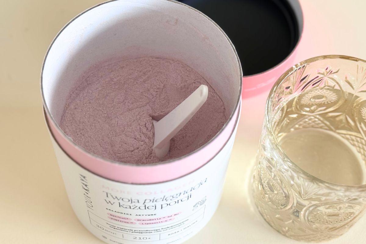 Kolagen w proszku Your KAYA More Collagen