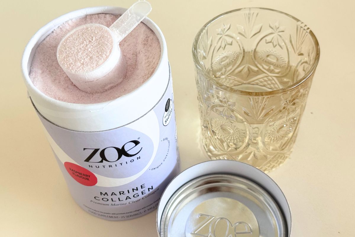 Kolagen w proszku Zoe Marine Collagen