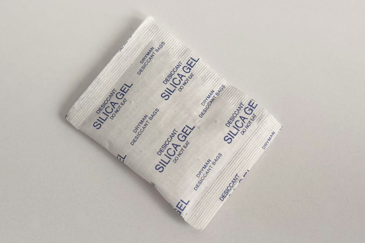 Saszetka z silikonem w kolagenie do picia