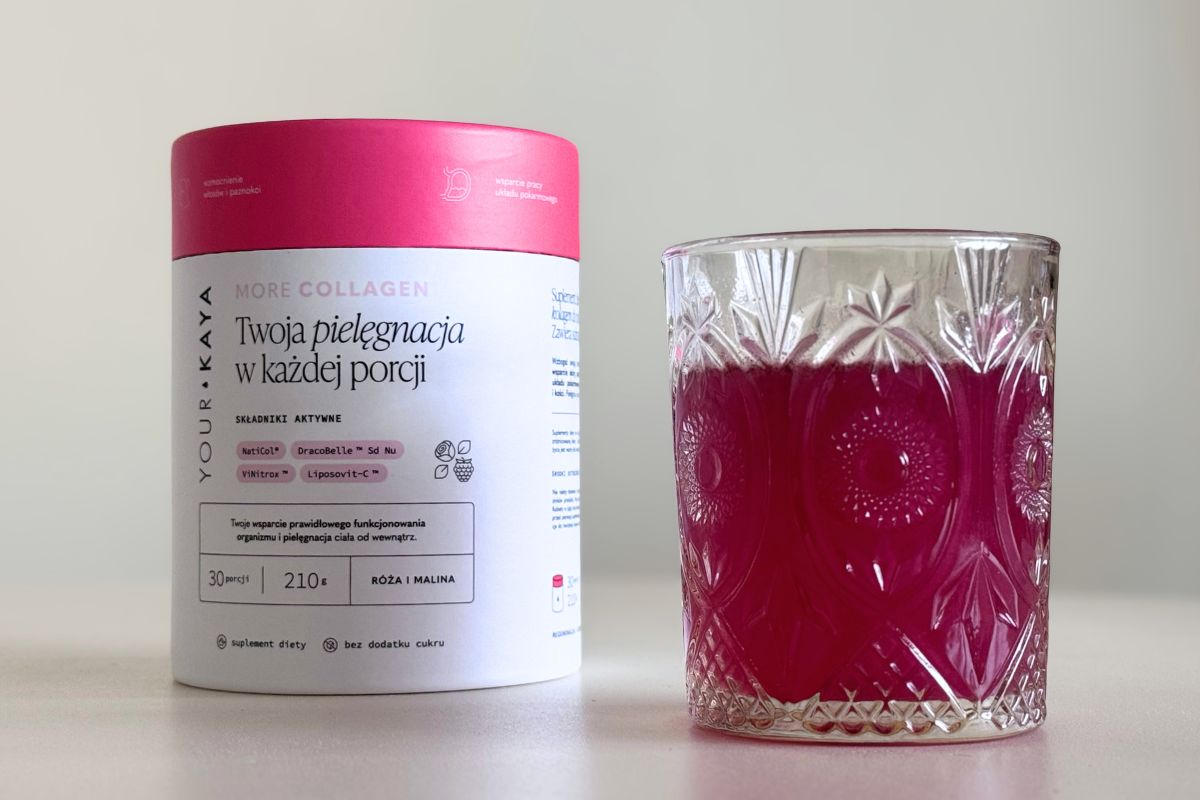 Kolagen do picia Your KAYA More Collagen