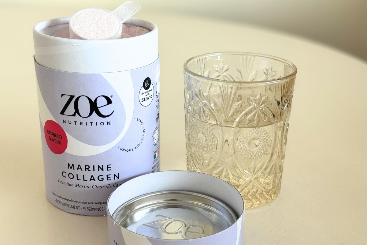 Opakowanie kolagenu Zoe Marine Collagen