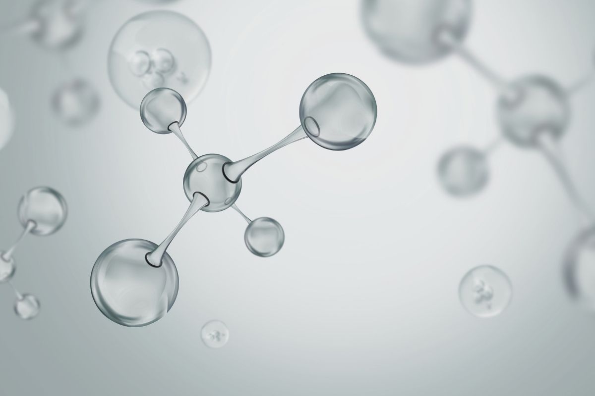 cząsteczki kolagenu