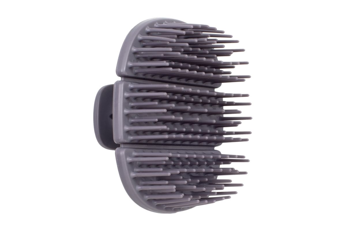 Biofrendly masażer do skóry głowy Flexi z jonami srebra