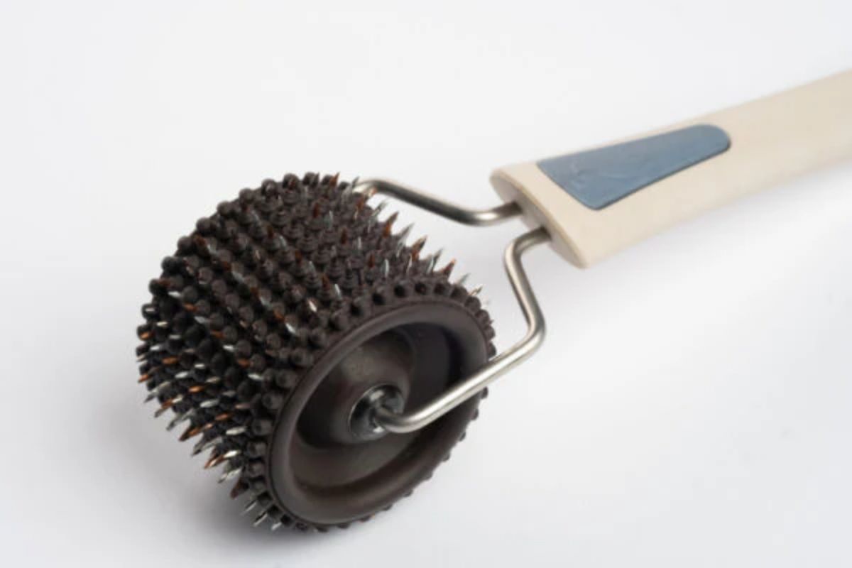 Wałek do masażu skóry głowy