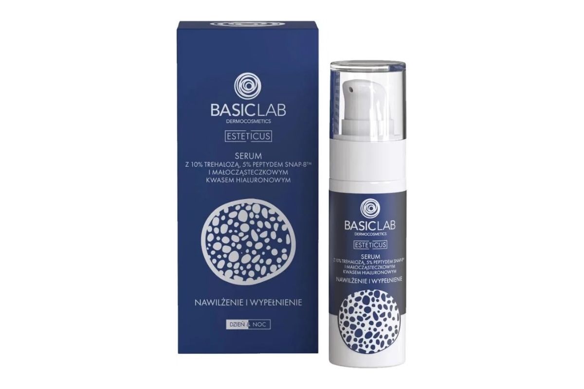 Serum nawilżające Basic Lab