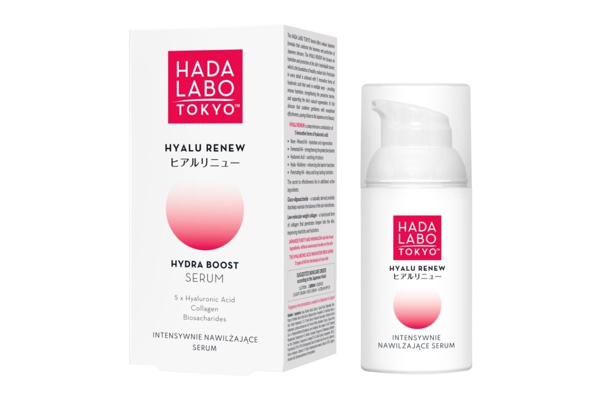 Serum nawilżające Hada Labo Tokyo