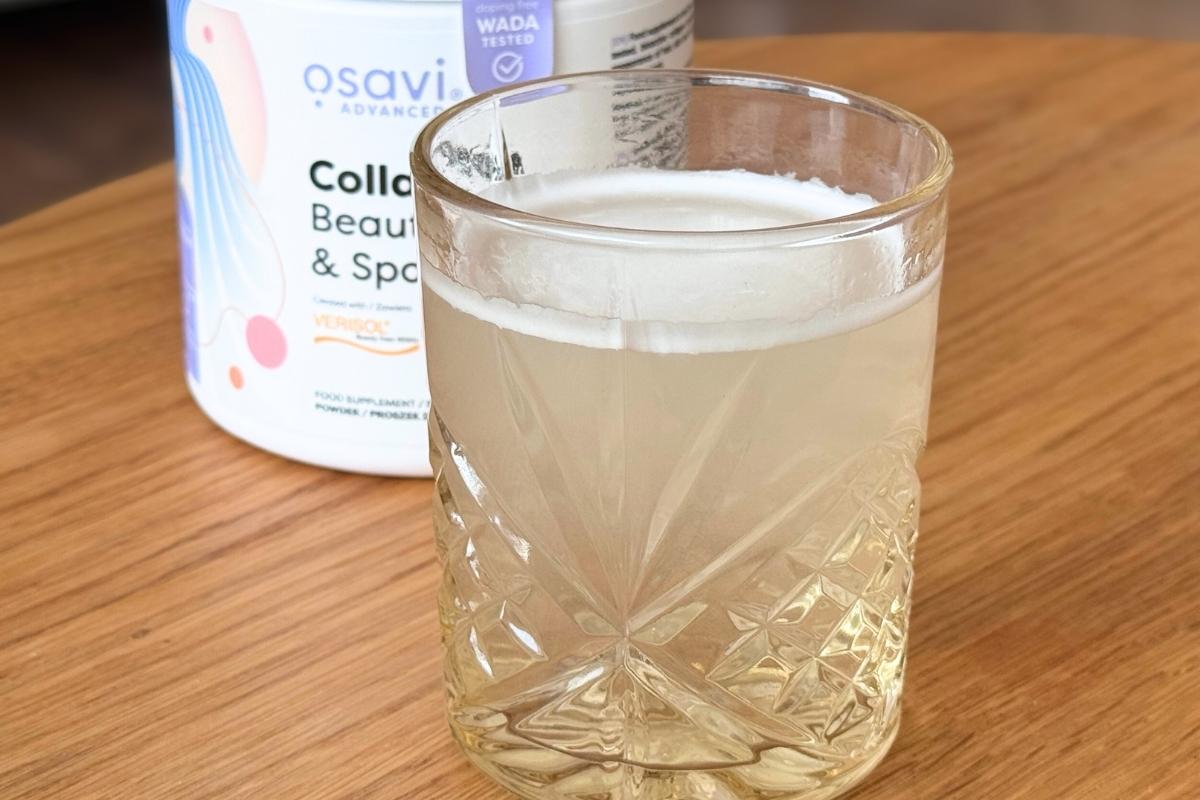 Kolagen do picia Osavi Beauty&Sport