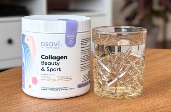 Opakowanie kolagenu Osavi Kolagen Beauty&Sport