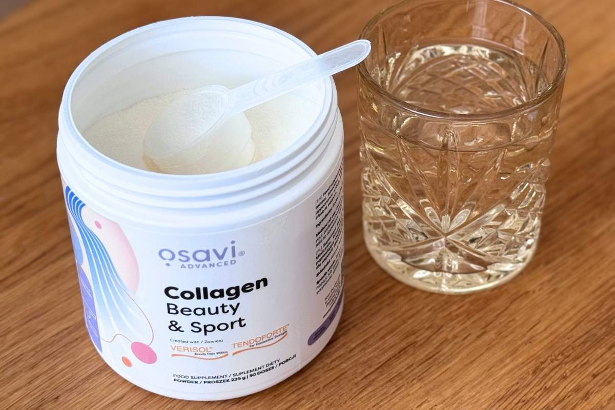 Kolagen w proszku Osavi