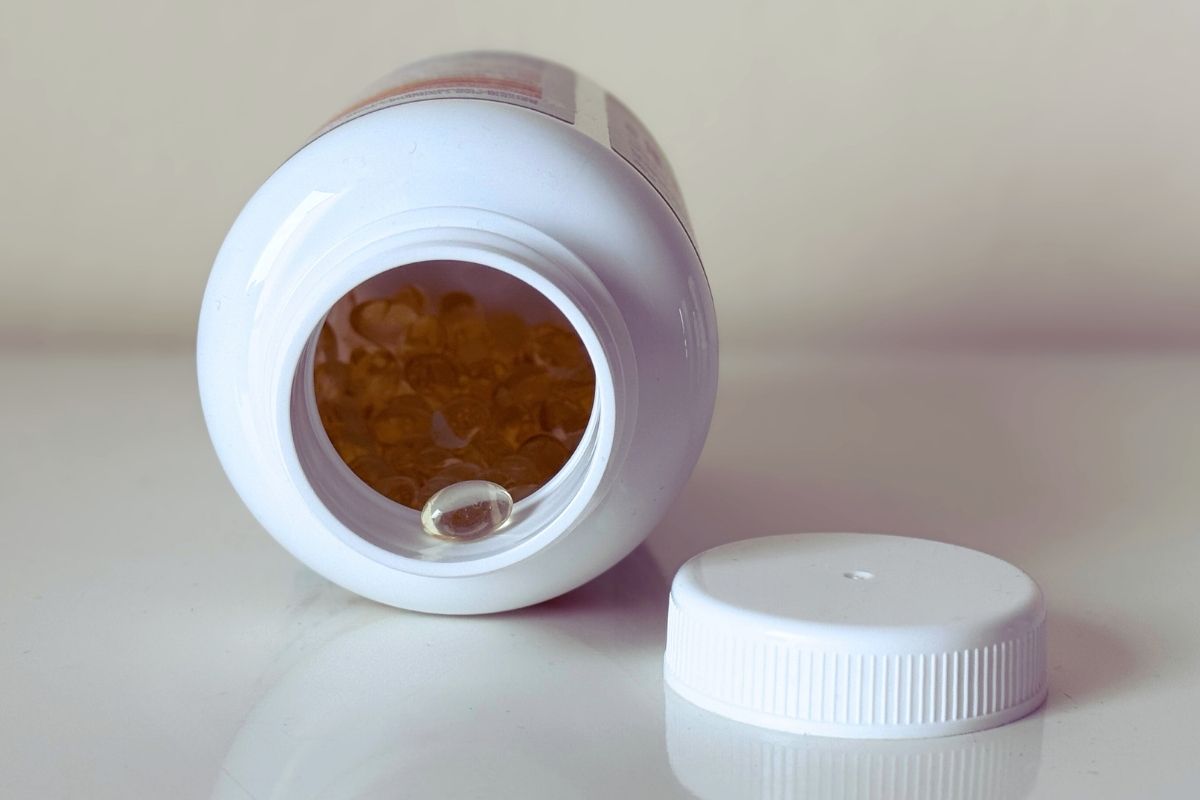 Kapsułki Allnutrition Witamina D3 2000