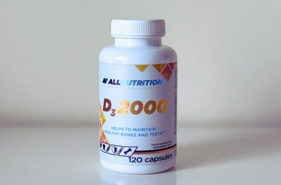 Witamina D Allnutrition 2000 IU