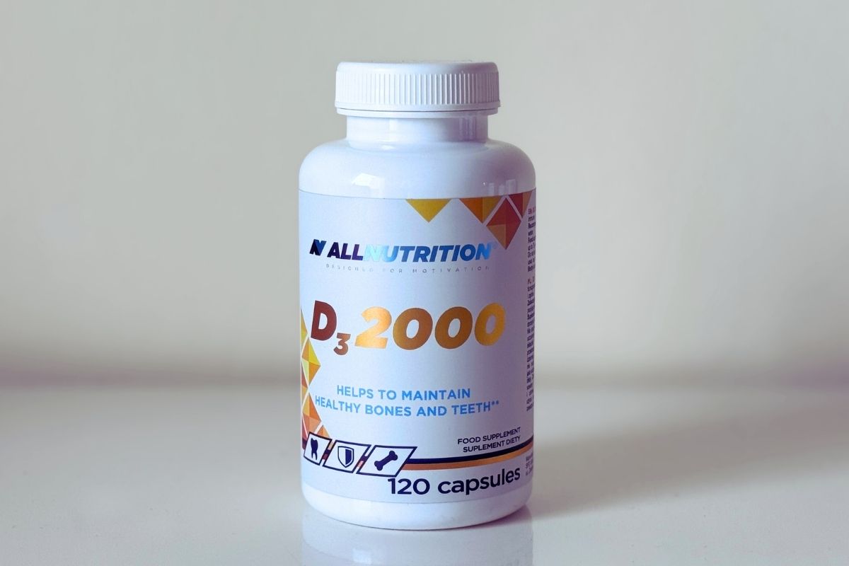 Witamina D Allnutrition 2000 IU
