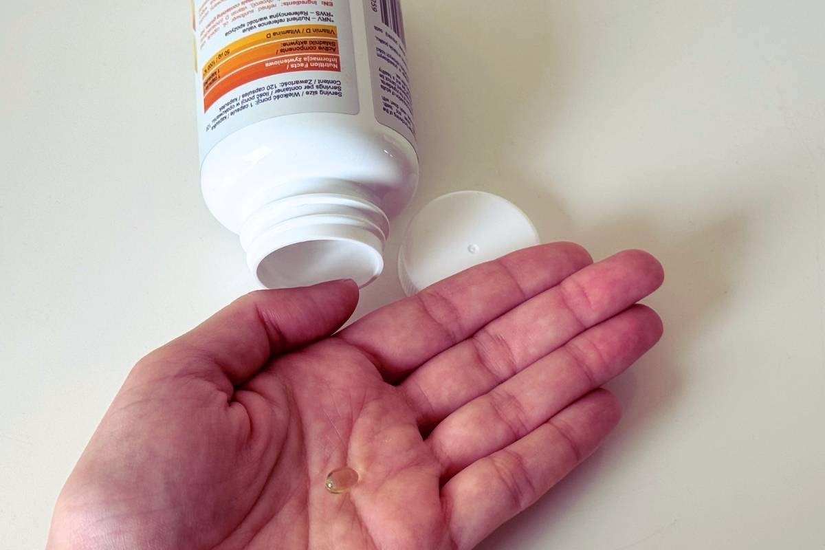 Witamina D3 Allnutrition 2000